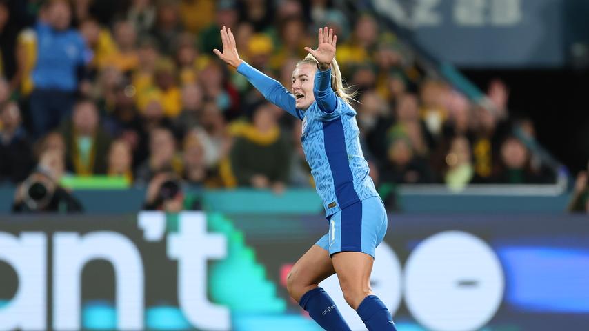 Wiegman leidt Nederland naar historische WK-finale met overwinning op Australië