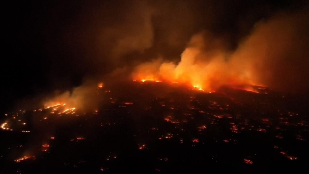 Zes doden door 'ongekende' felle natuurbranden op Hawaï