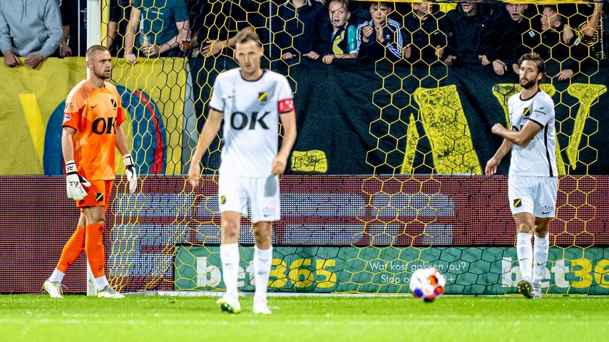 ADO verslaat FC Groningen en voorkomt schokeffect bij NAC