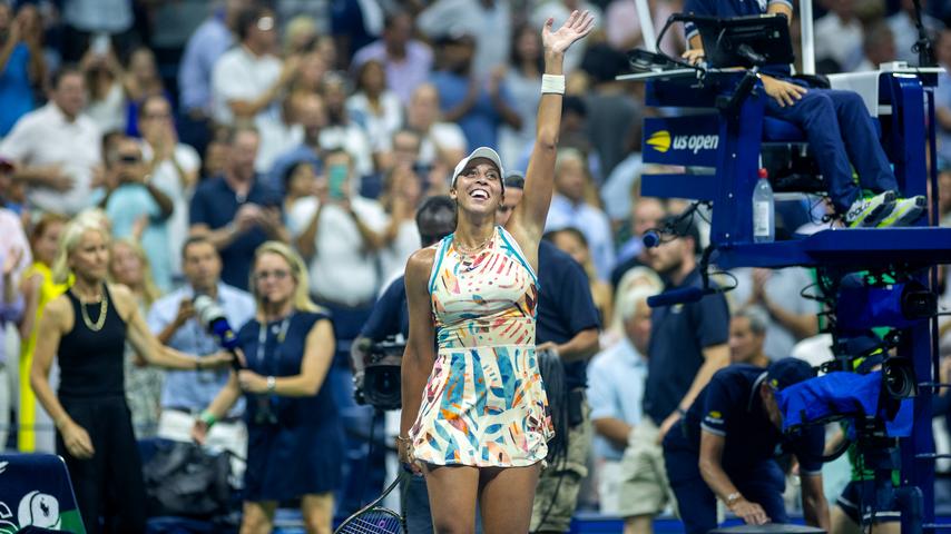 Alcaraz verrast op US Open met winst tegen Zverev, Keys verslaat VondrousovÃ¡