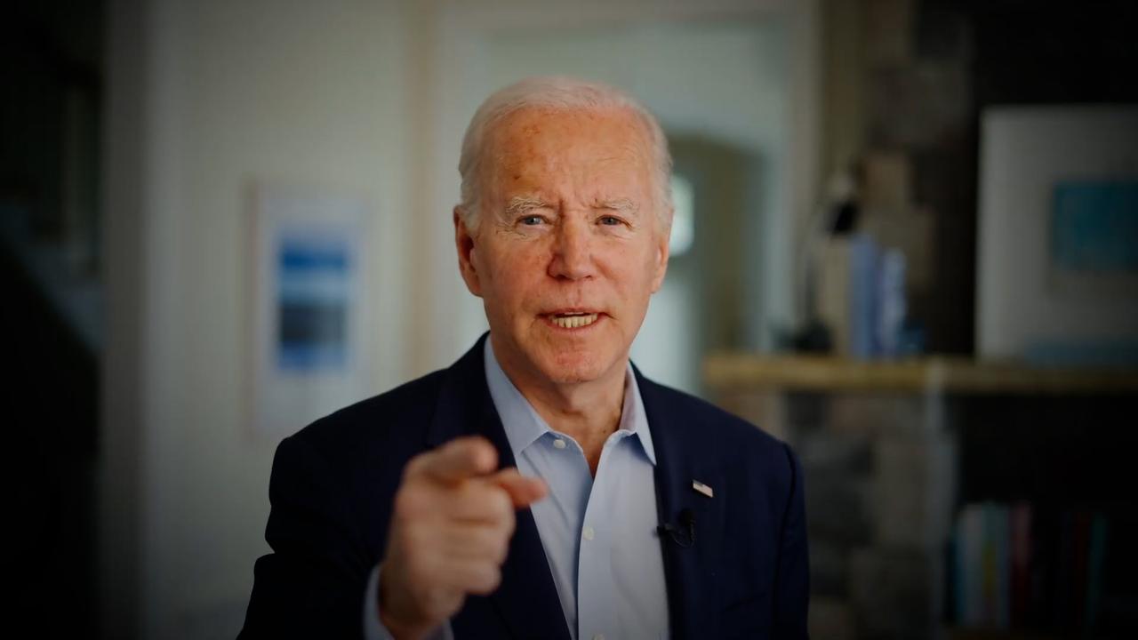 Amerikaanse Aanklager Dient Klacht In Tegen Joe Biden Wegens Overtreding Wapenwet