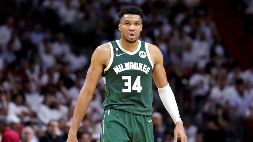 Antetokounmpo's Bucks verwelkomen NBA-superster Lillard