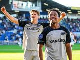 AZ verliest koppositie aan PSV na misstap van Pavlidis ondanks recordgoal