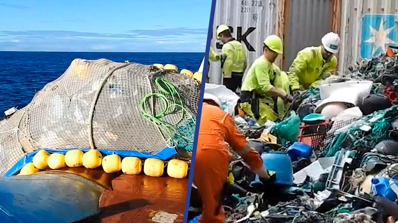 Boyan Slat over tien jaar The Ocean Cleanup: ‘Mooi als we overbodig zijn geworden’