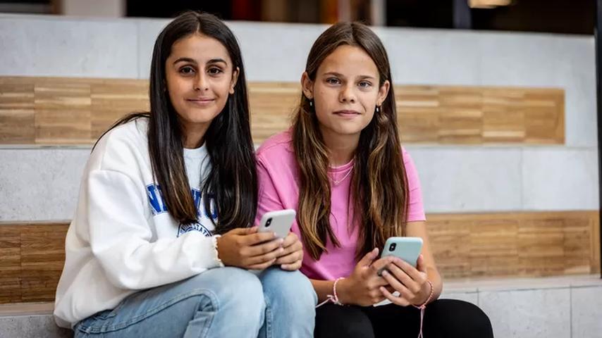 Deze school in Twente stelt een verbod in op het gebruik van mobiele telefoons tijdens de pauze