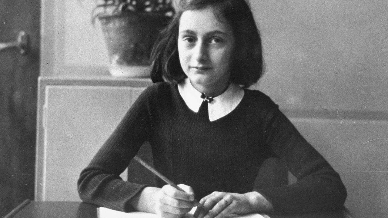 Docent in Texas ontslagen na het laten lezen van fragmenten uit het dagboek van Anne Frank