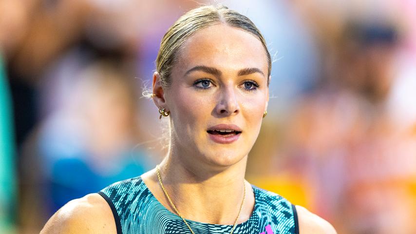 Femke Bol wint Diamond League-finale en sluit seizoen af met overwinning