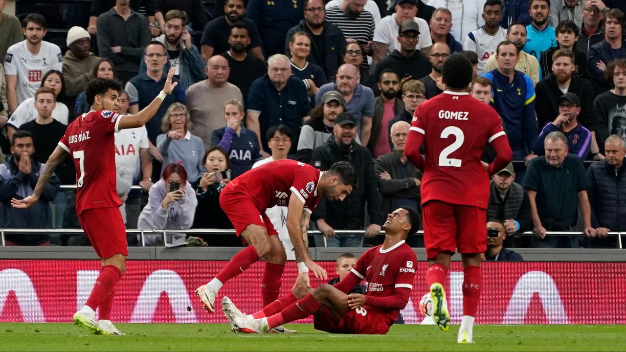 Gakpo van Liverpool geblesseerd twee weken voor interlands