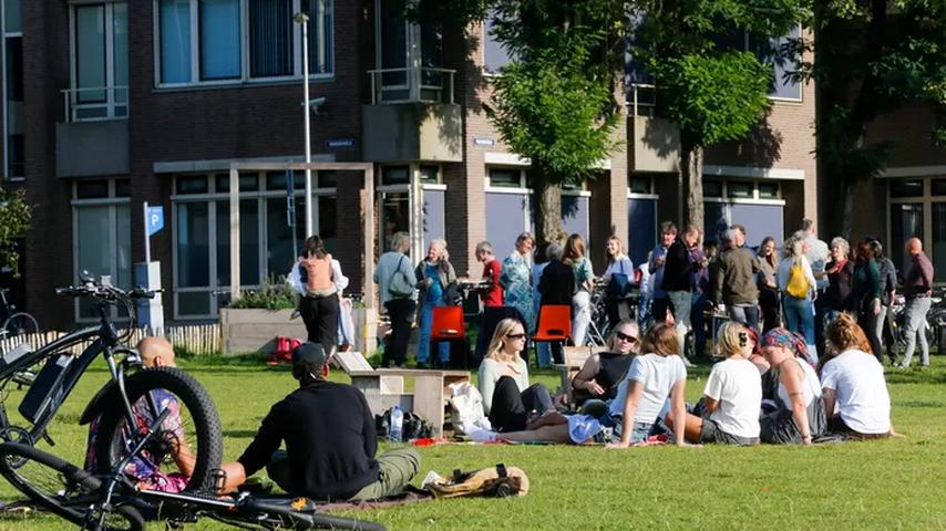 gedrag in Park PaardenveldHet gebrek aan respect voor Park Paardenveld: 'Lui en asociaal' gedrag in het park.