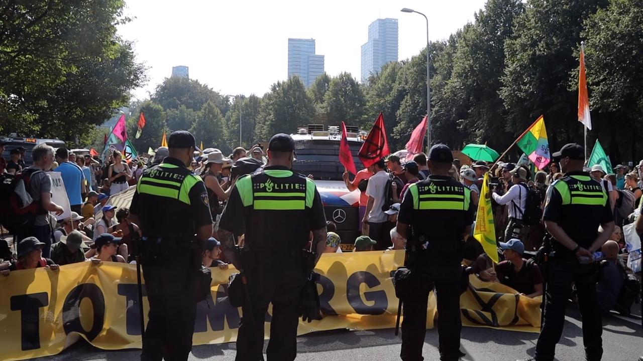 Gemeente Den Haag vreest voor veiligheid tijdens Prinsjesdag