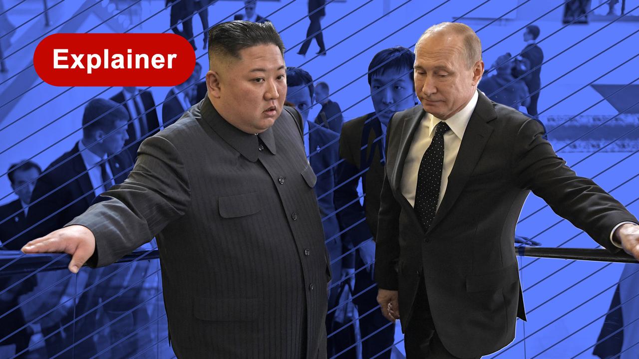 Kim Jong-un, Noord-Koreaanse leider, maakt zeldzaam bezoek aan Rusland