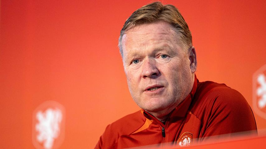 Koeman laat de deur open voor Wijnaldum in Oranjeselectie ondanks stap naar Saoedi-Arabië