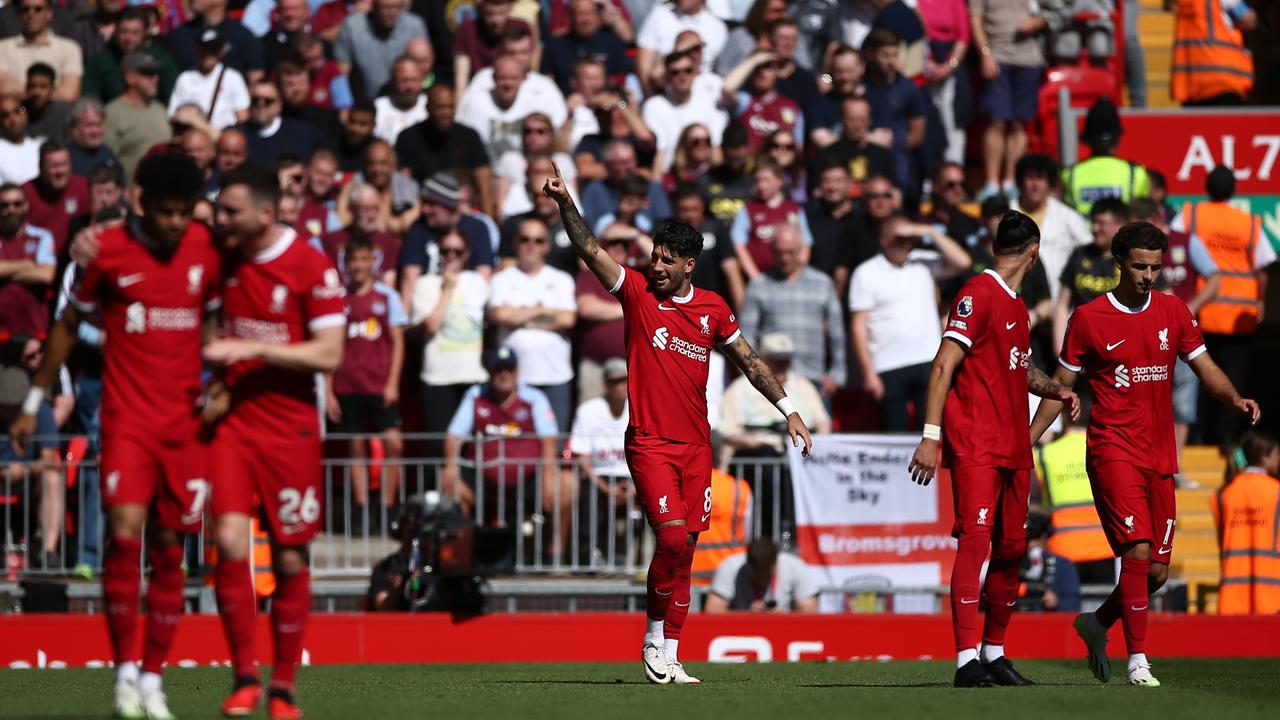 Liverpool wint Premier League wedstrijd zonder geschorste Virgil van Dijk