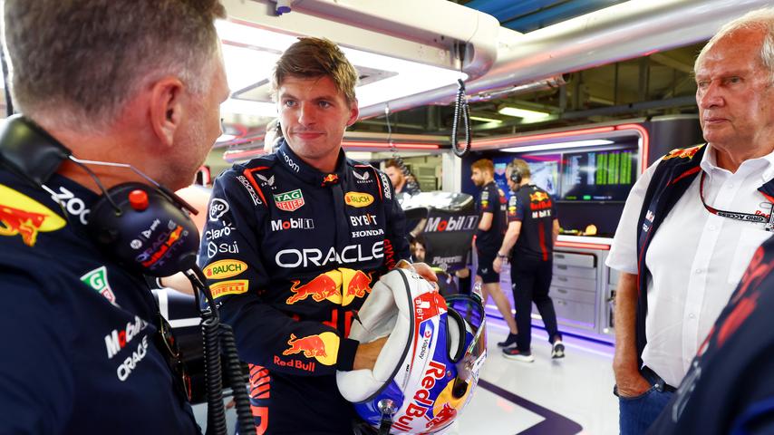 Max Verstappen op recordjacht in Monza: 'Hij behoort al tot een select gezelschap'