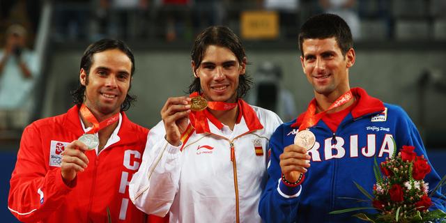 Novak Djokovic streeft naar Olympisch goud in Parijs: 'Het wordt een uitdaging'