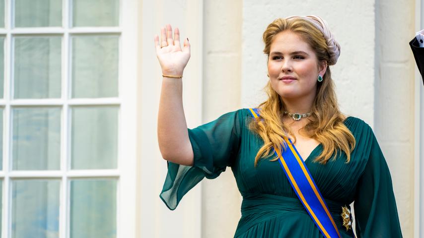 Prinses Alexia maakt haar debuut op Prinsjesdag: een bijzondere dag voor de koninklijke familie.