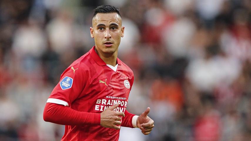 PSV verkoopt Sangaré aan Nottingham Forest op de valreep, El Ghazi-contract ontbonden