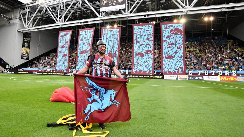 RKC Waalwijk wint van Vitesse Arnhem in Airborne-wedstrijd, Fortuna Sittard herstelt tegen FC Volendam.