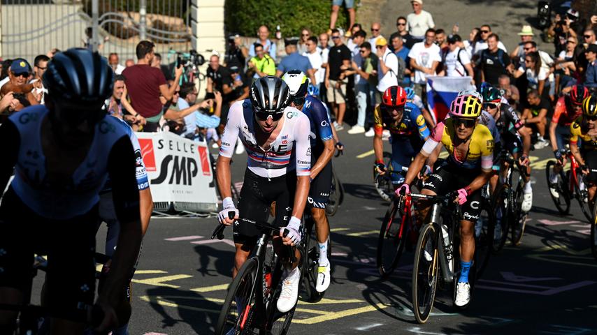 Roglic wint Ronde van Emilia na roerige week bij Jumbo-Visma, Pogacar volgt op tweede plaats