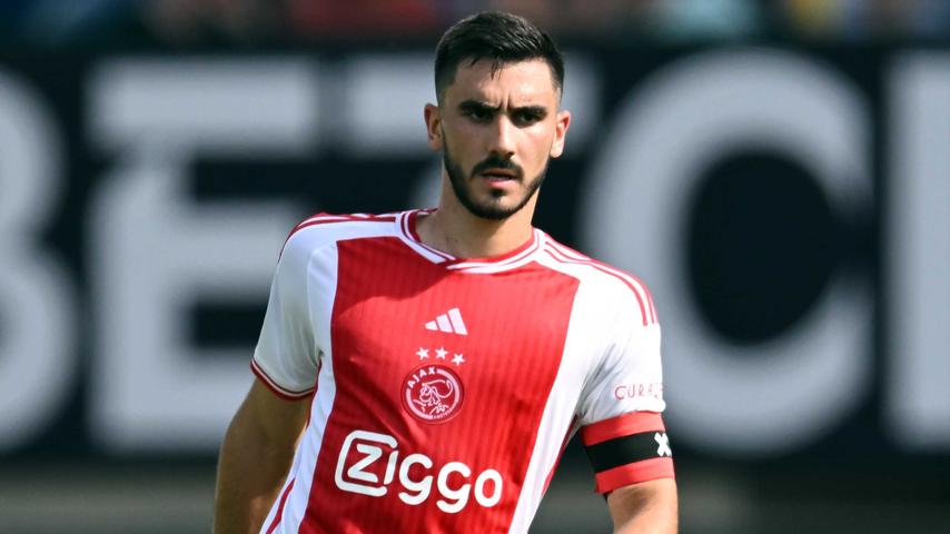 Steijn na transferperiode bij Ajax: 'Mislintat heeft andere beslissingen genomen'