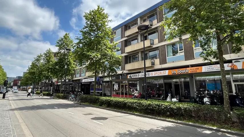 Tilburgse Toren van 60 Meter Hoog met 450 Woningen