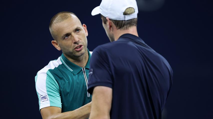 Van de Zandschulp begint sterk, maar loopt Alcaraz mis op US Open