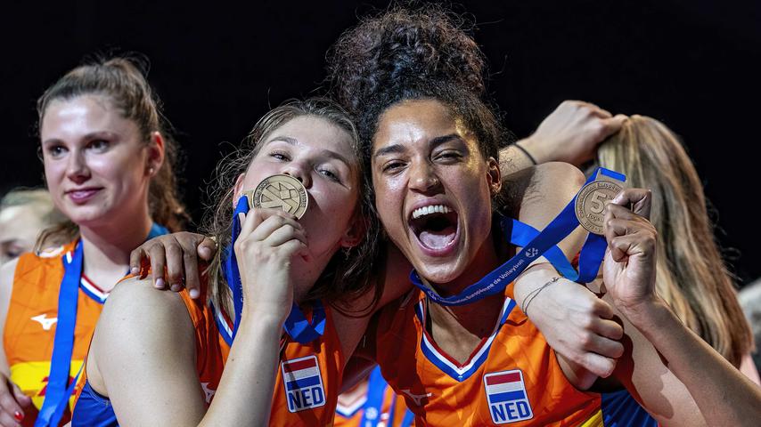 Volleybalster Maret Balkestein-Grothues herleeft bij Oranje: 'In Japan ben ik geduldiger geworden'