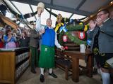 Waarom begint het Oktoberfest in september?