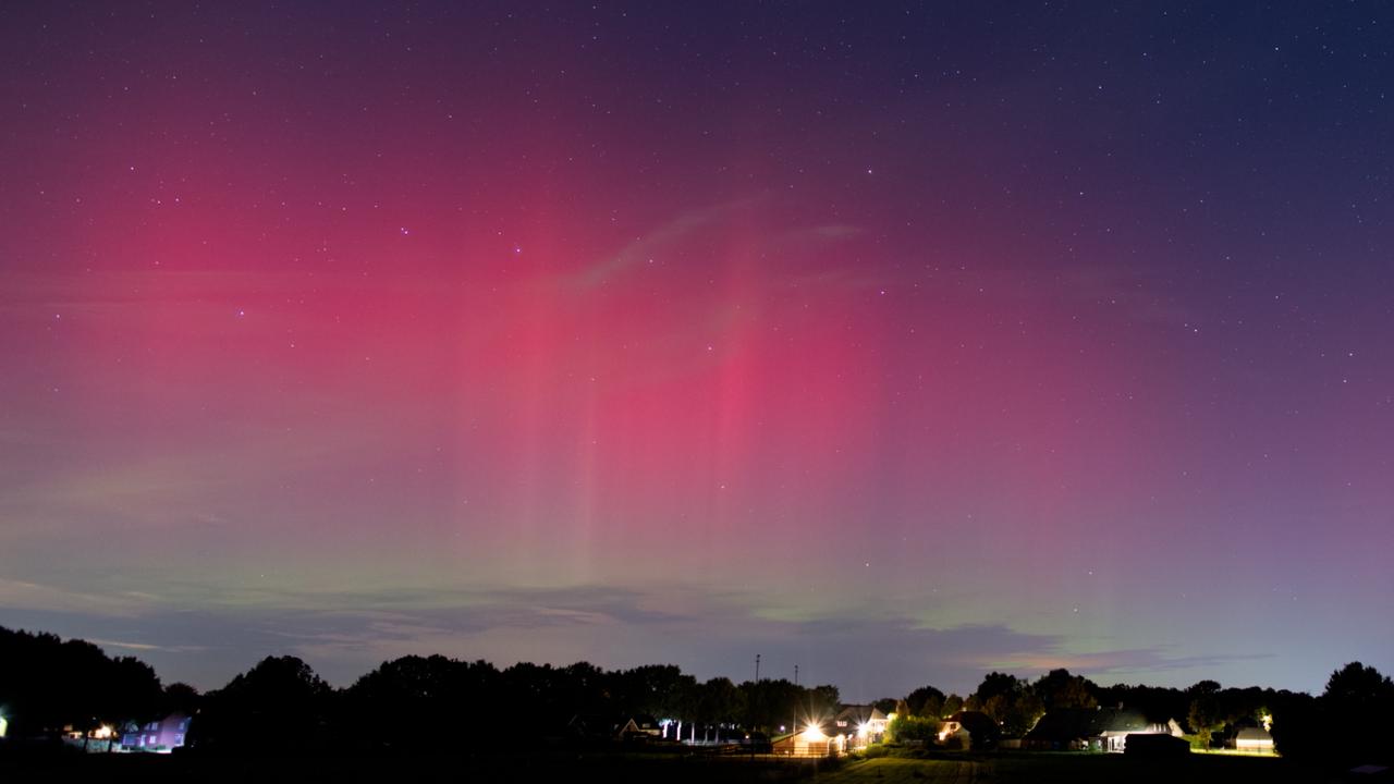 Waarom je dit jaar meer kans hebt op het zien van het noorderlicht