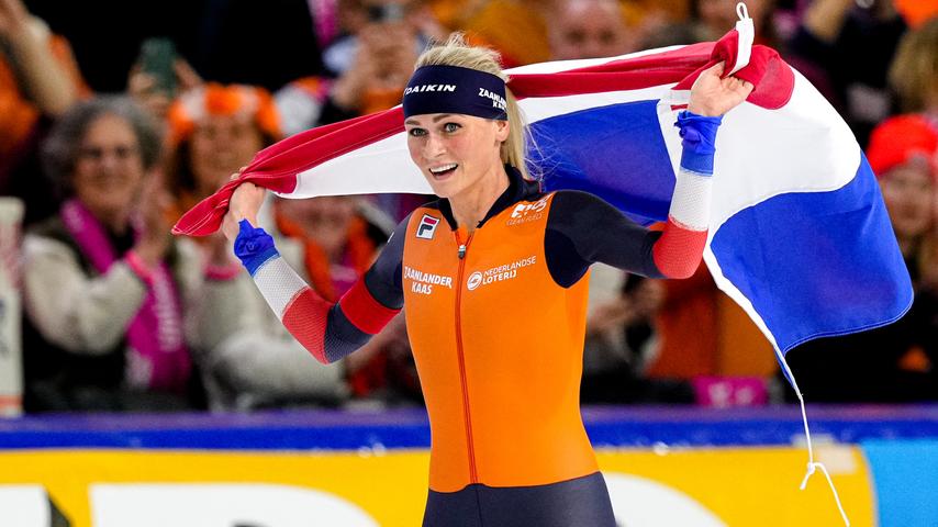 2023/2024 Schaatskalender: Belangrijkste Wedstrijden Overzicht