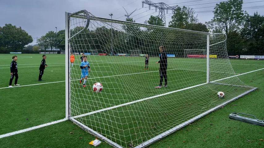 41-jarige keeper overlijdt bij vriendenteam