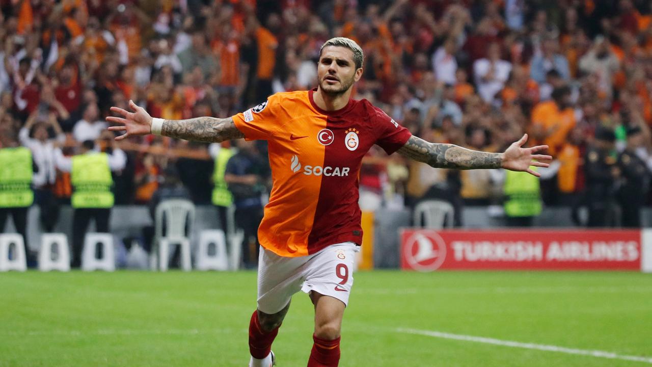 Bayern München en Matthijs de Ligt winnen, ondanks Panenka-strafschop van Icardi, ook bij Galatasaray in de Champions League