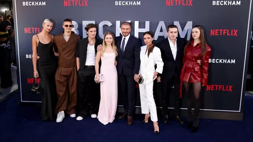 Beckham spreekt openlijk over zijn affaire met Nederlandse assistent