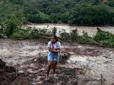 Berichten over plunderingen in Acapulco, Mexico na storm Otis