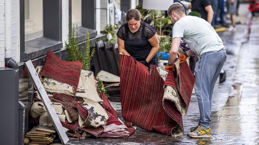 De overheid voldoet niet aan beloftes bij het herstel van schade na rampen