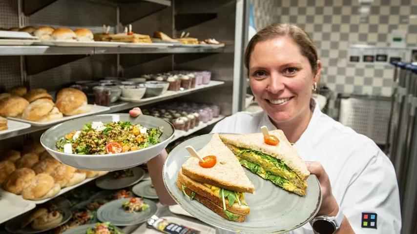 Dit ziekenhuis biedt gezonde en lekkere snacks voor herstel aan