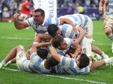 Engelse rugbyers bereiken derde halvefinale op WK door Fiji te verslaan