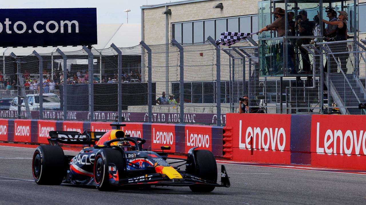 Hoe Hamilton en Leclerc profiteerden van de lage vloer tijdens de Grand Prix van de Verenigde Staten