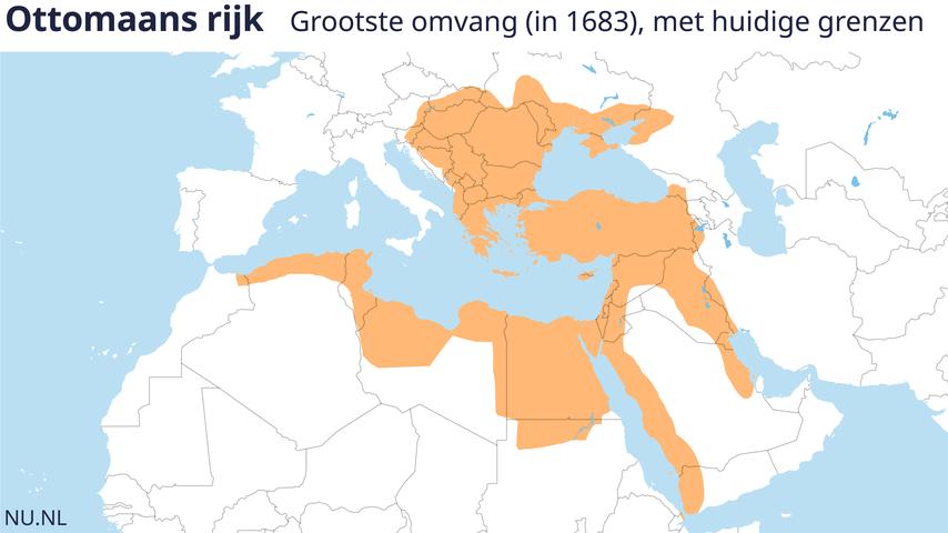 Hoe staat Turkije er na 100 jaar Republiek naar in de relatie met Europa?