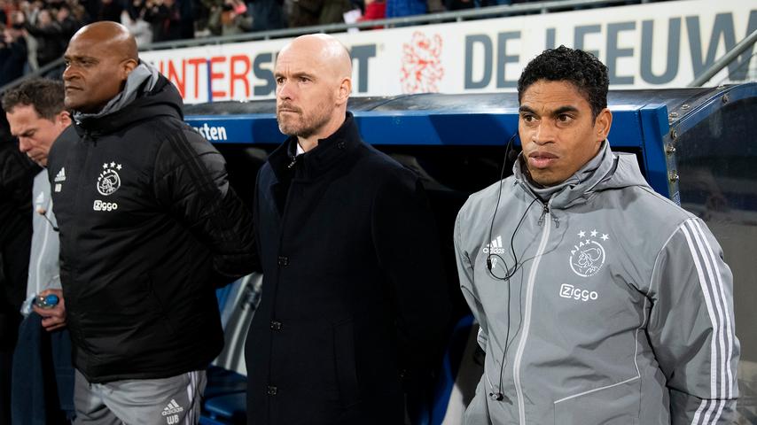 Jong Oranje-coach blij met terugkeer naar Ajax-jaren: 'Spelers zijn geen koekenbakkers'