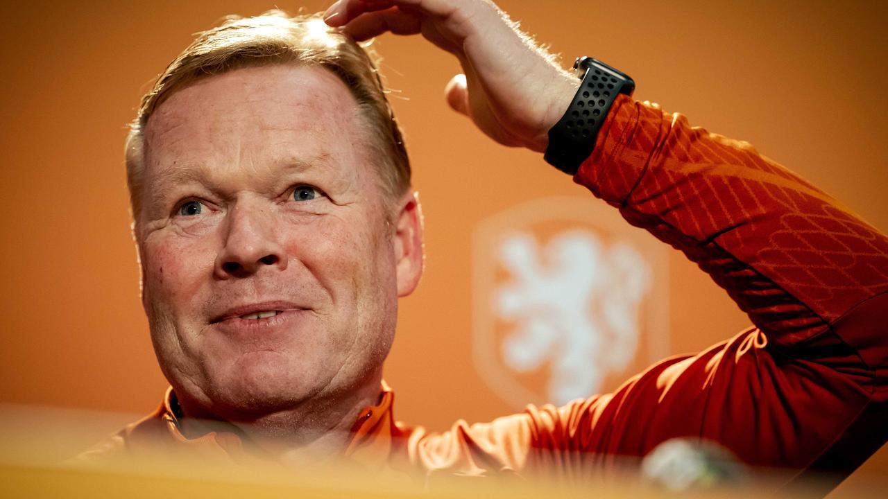 Koeman mist Koopmeiners bij Oranje: 'Een situatie die nog nooit eerder is voorgekomen'