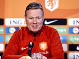 Koeman selecteert Stengs en Noppert voor Oranje na afmeldingen Lang en Flekken