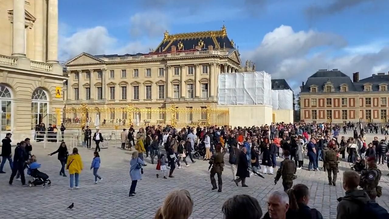 Man gestraft voor valse bommelding bij Paleis van Versailles