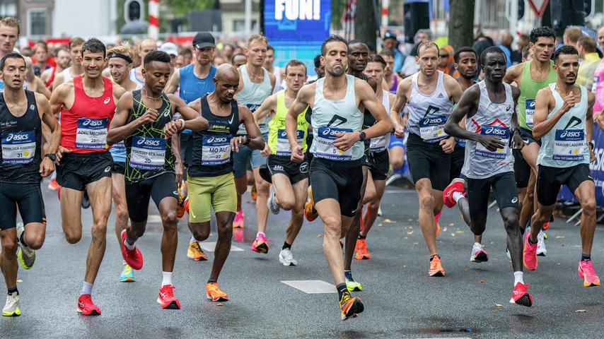 Marokkaanse atleet Choukoud gaat voor 'heel scherpe' olympische limiet na verdriet om Marokko