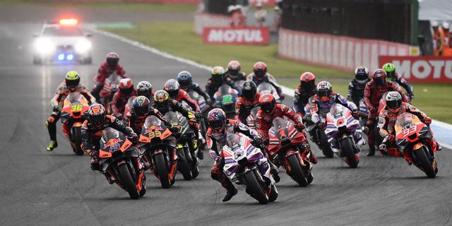 Martin Uitgeroepen tot Winnaar na Stillegging van MotoGP in Japan na Twaalf Ronden