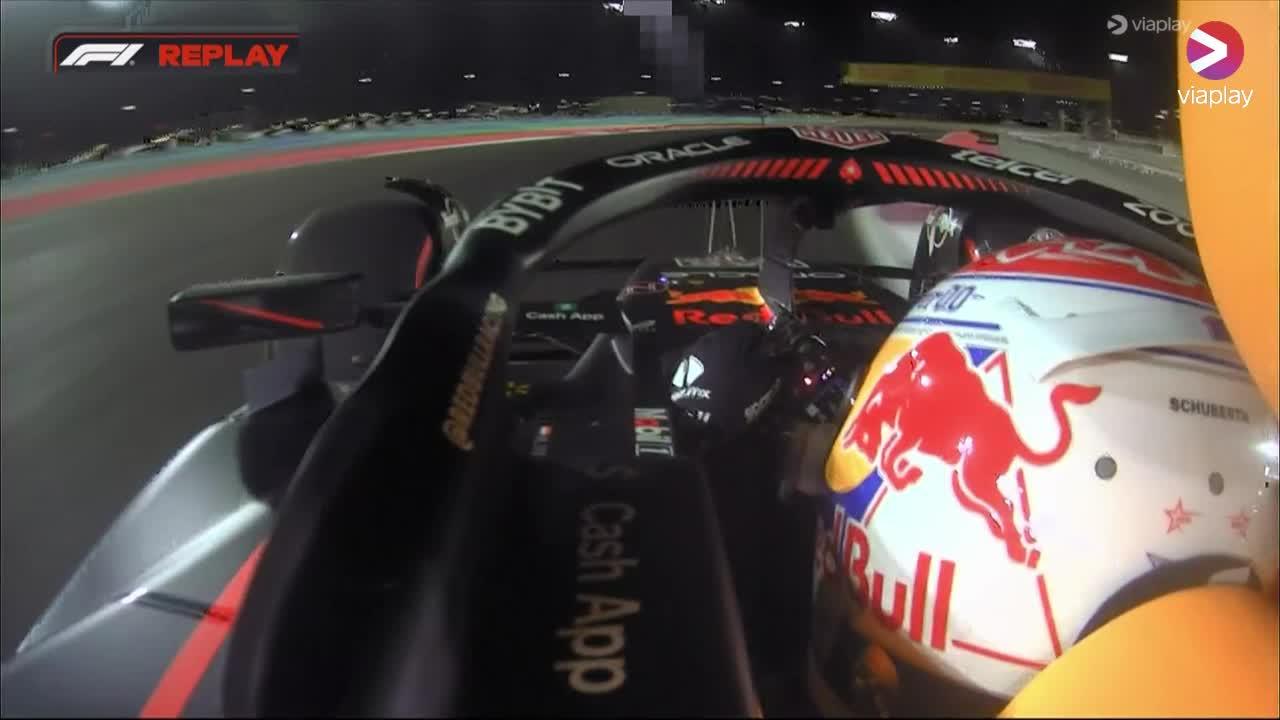 Max Verstappen wint pole position in Qatar: 'Laatste run niet nodig'