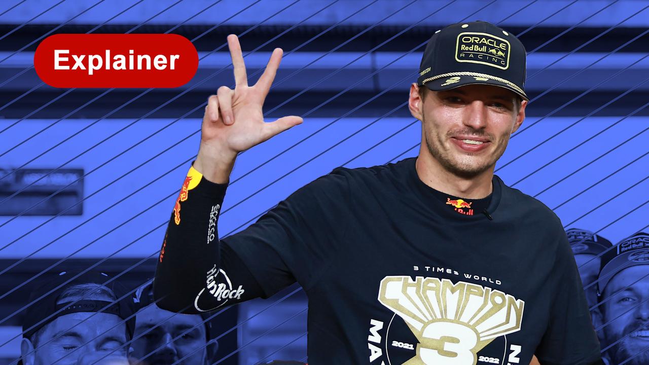 Max Verstappen wordt door Christian Horner geprezen als een 'geslepen diamant': voor hem is winnen niet genoeg.