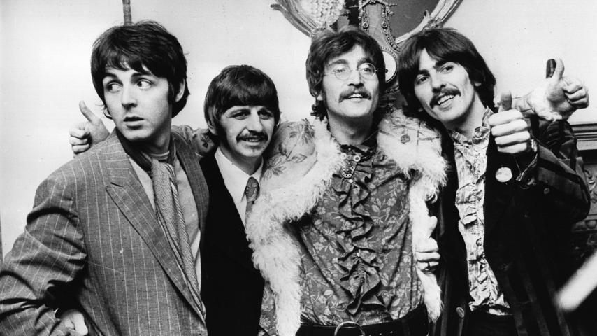 McCartney antwoordt op Jagger: The Beatles speelden ook bluescovers