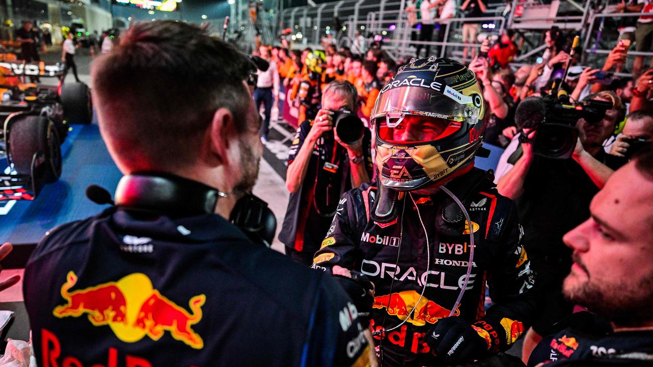 McLaren verbreekt wereldrecord Red Bull met razendsnelle pitstop van Norris