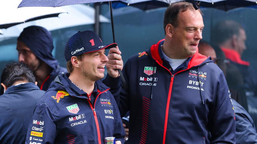 PÃ©rez waarschuwt Mexicaanse fans: 'Wees alleen op de baan een rivaal van Verstappen'